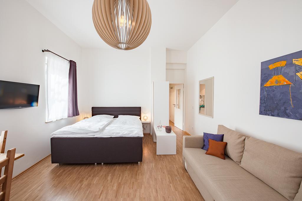 Apartment St Johannis Nürnberg Kültér fotó