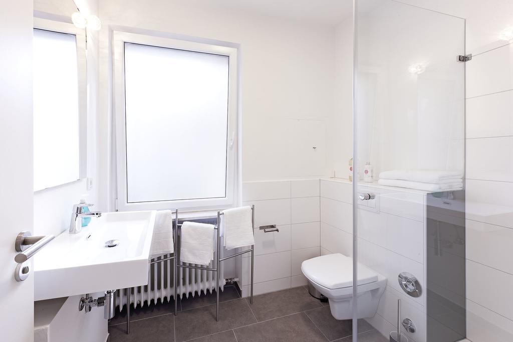 Apartment St Johannis Nürnberg Kültér fotó
