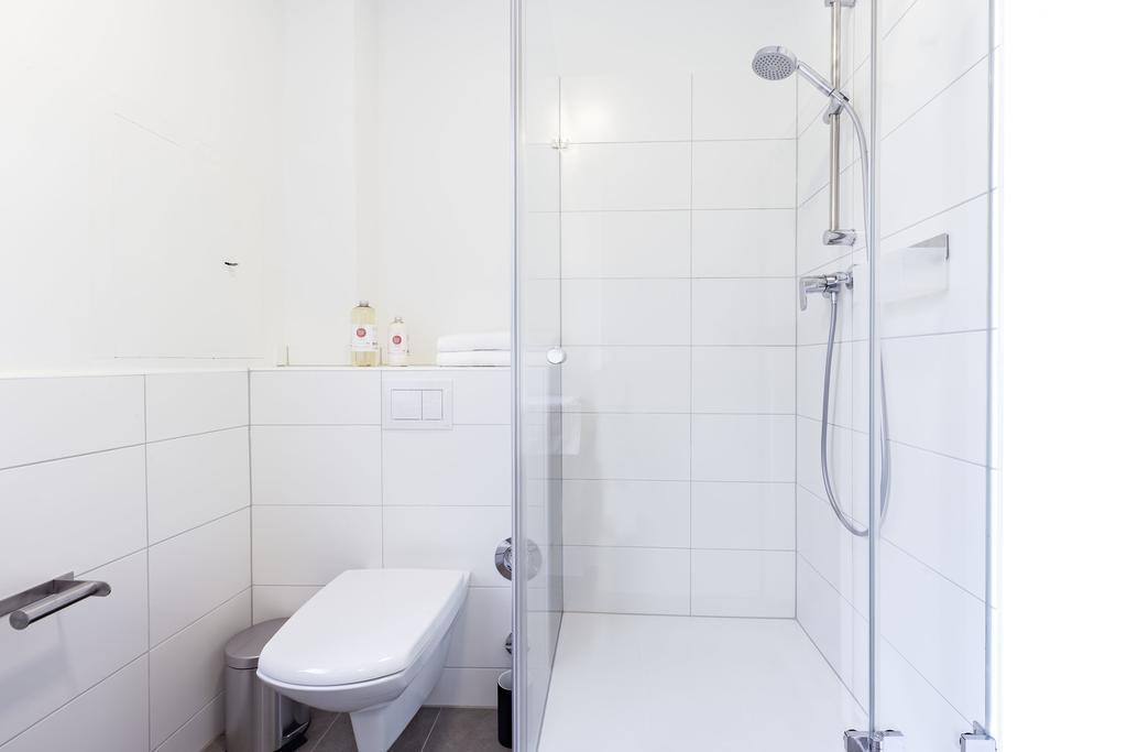 Apartment St Johannis Nürnberg Kültér fotó
