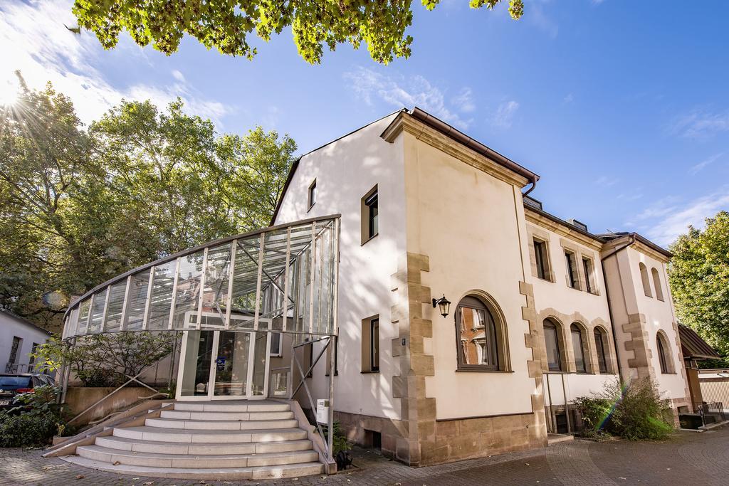 Apartment St Johannis Nürnberg Kültér fotó